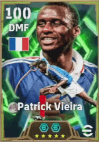 Patrick Vieira